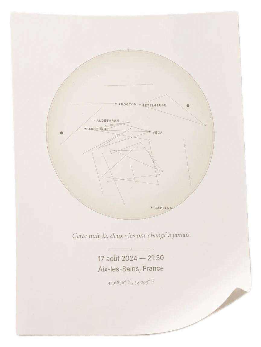 Atelier Ivoire — Le poster, en vrai